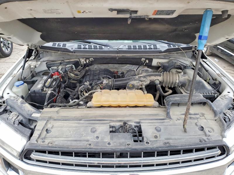 Aukcja sprzedaży 2018 Ford F150, vin: 1FTEX1EB8JKC97705, numer aukcji: 78248155