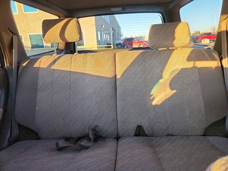 1997 Toyota 4runner მანქანა იყიდება აუქციონზე, vin: JT3HN86R9V0087417, აუქციონის ნომერი: 79225465