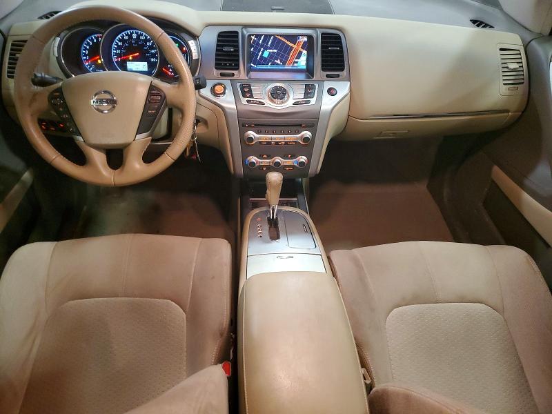 Продажа на аукционе авто 2014 Nissan Murano, vin: JN8AZ1MW1EW531361, номер лота: 78983325