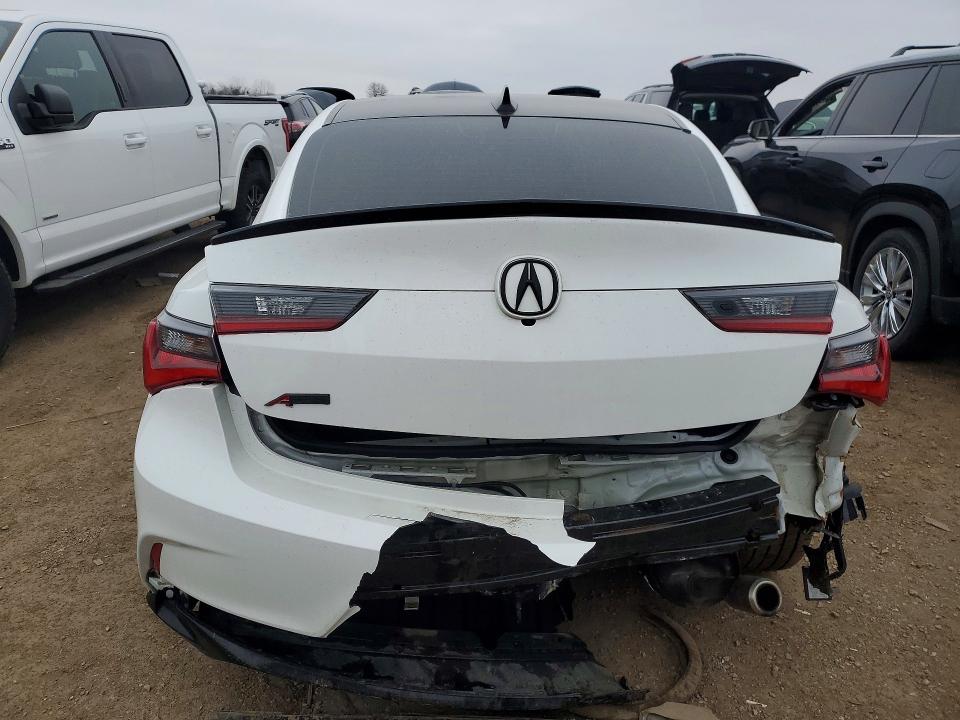 Aukcja sprzedaży 2022 Acura Ilx, vin: 19UDE2F86NA006125, numer aukcji: 78122105