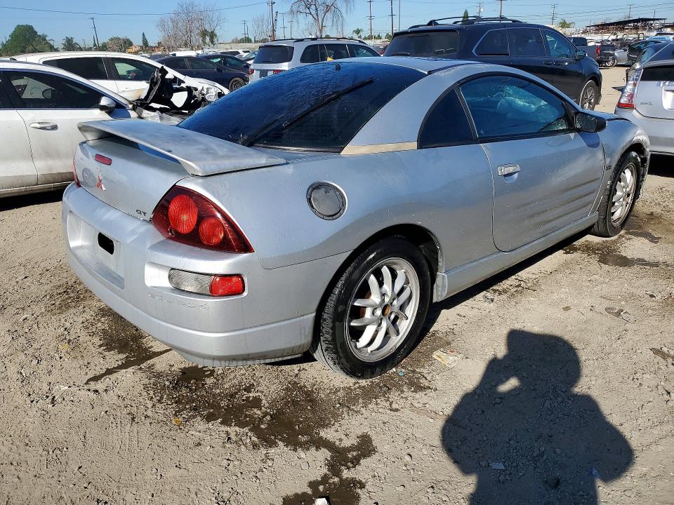 Aukcja sprzedaży 2001 Mitsubishi Eclipse, vin: 4A3AC54H21E174064, numer aukcji: 76016425