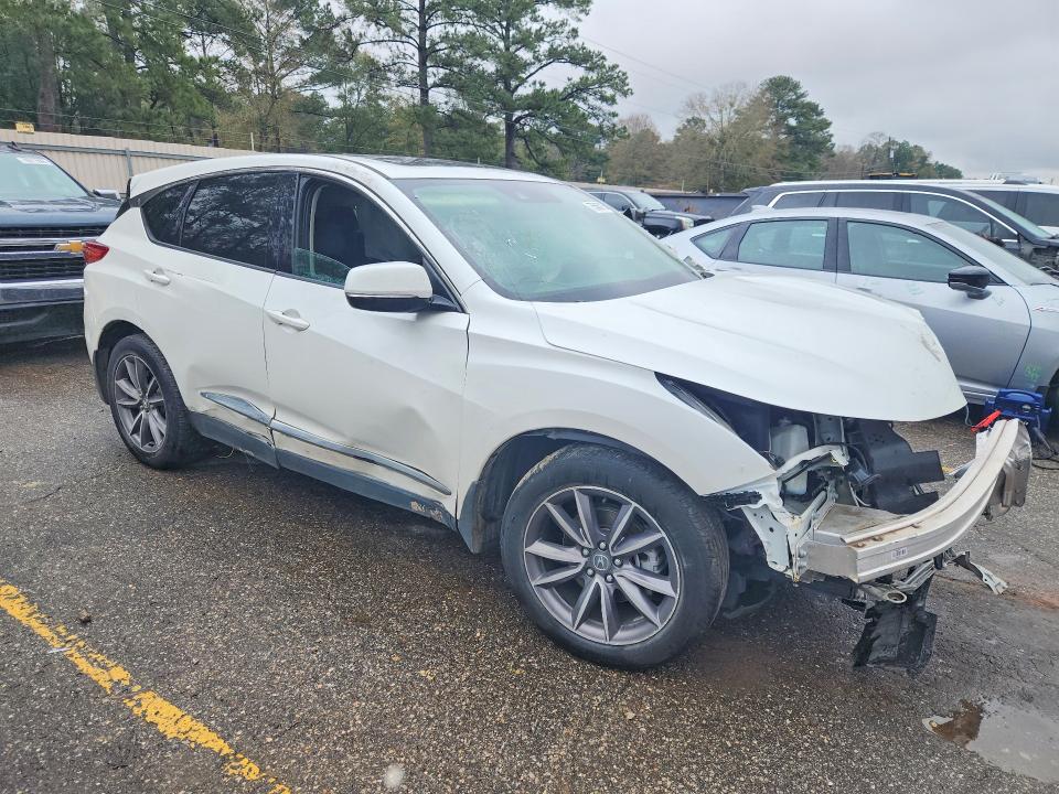Aukcja sprzedaży 2021 Acura Rdx, vin: 5J8TC1H51ML017650, numer aukcji: 75568715