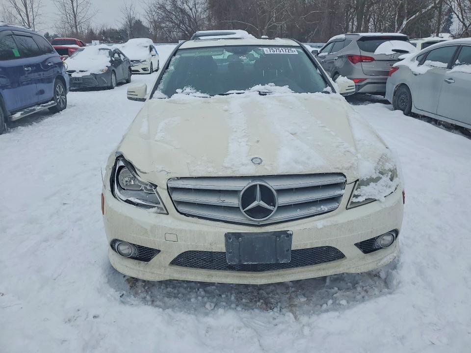 Продажа на аукционе авто 2012 Mercedes-benz C 250 4mat, vin: WDDGF8FB3CA622567, номер лота: 75751725