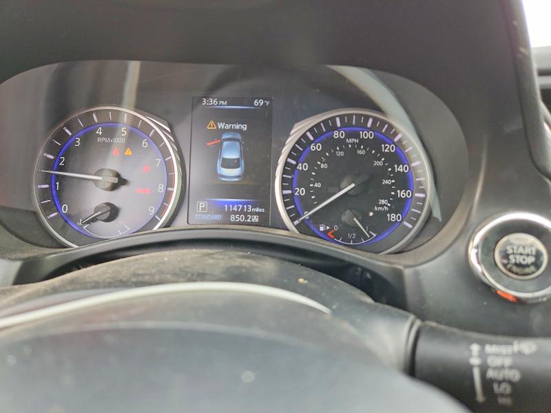 78633705 :رقم المزاد ، JN1EV7AP8HM730967 vin ، 2017 Infiniti Q50 مزاد بيع