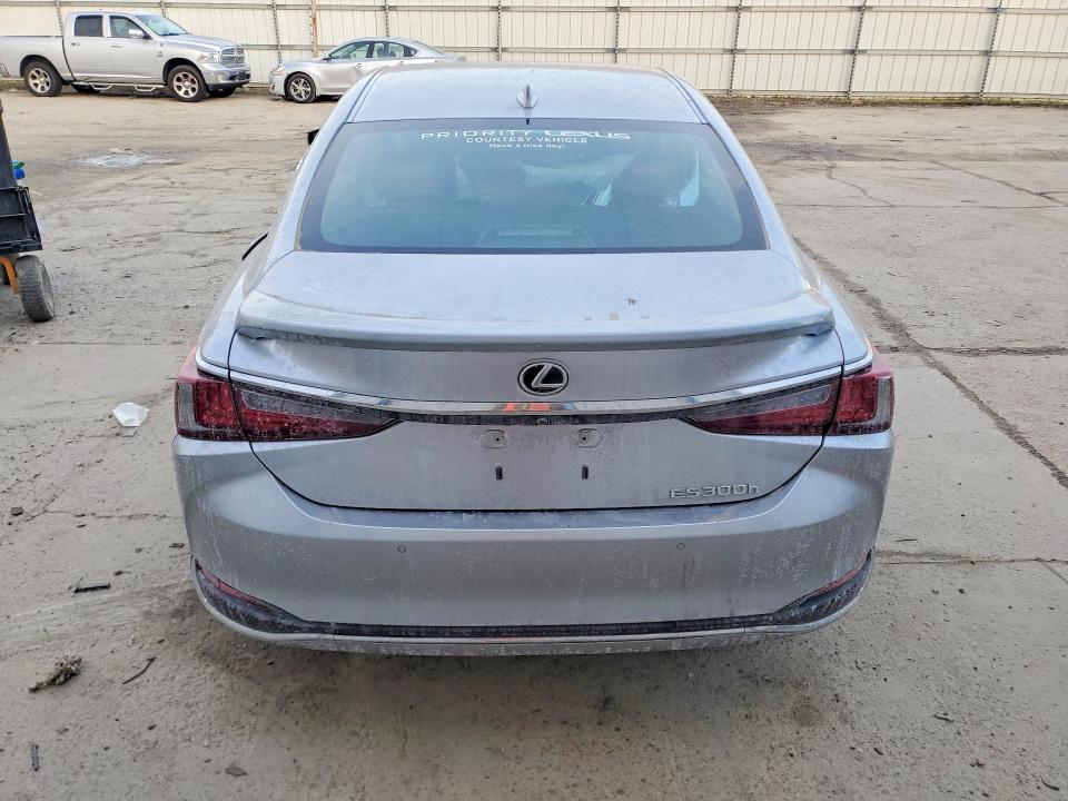 76237815 :رقم المزاد ، 58ADA1C12SU071273 vin ، 2025 Lexus Es300h مزاد بيع