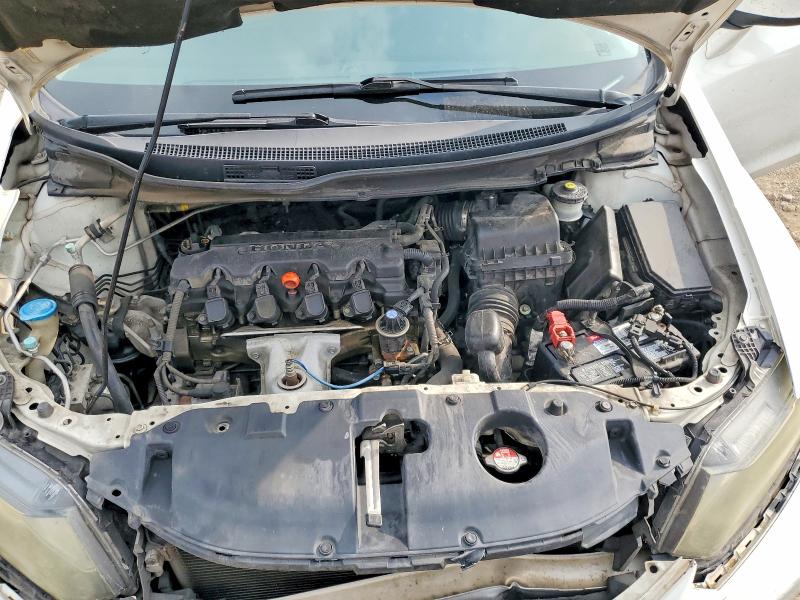 Продажа на аукционе авто 2013 Honda Civic, vin: 19XFB2F82DE066916, номер лота: 78489615