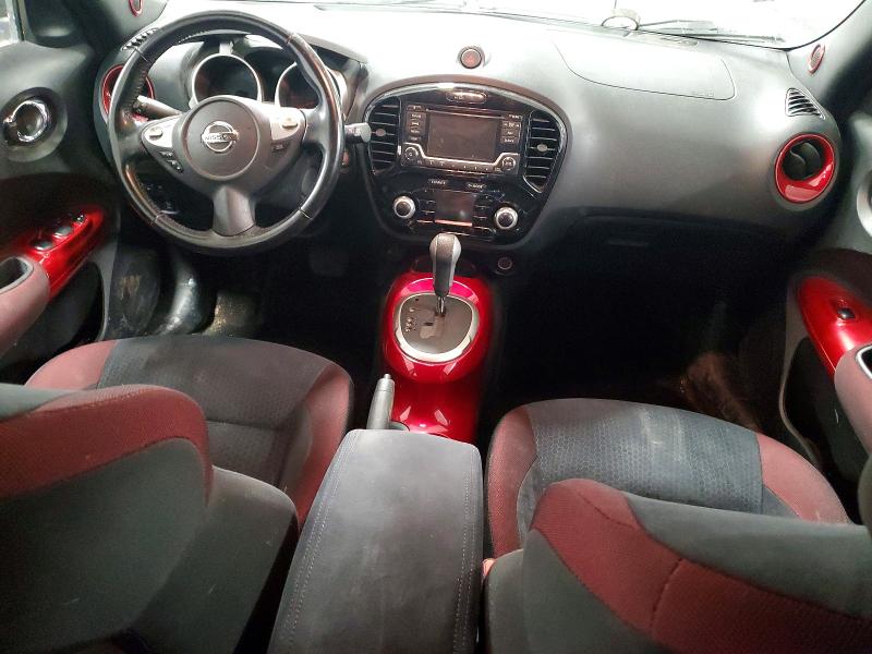 77006525 :رقم المزاد ، JN8AF5MV4FT560606 vin ، 2015 Nissan Juke مزاد بيع