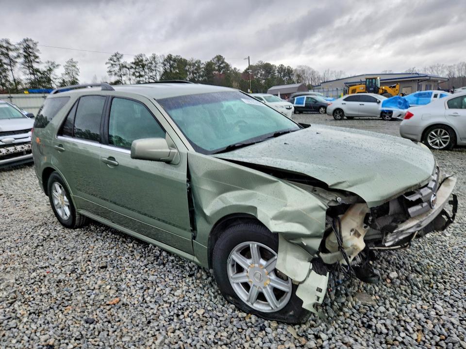Aukcja sprzedaży 2004 Cadillac Srx, vin: 1GYEE637540188503, numer aukcji: 78783405