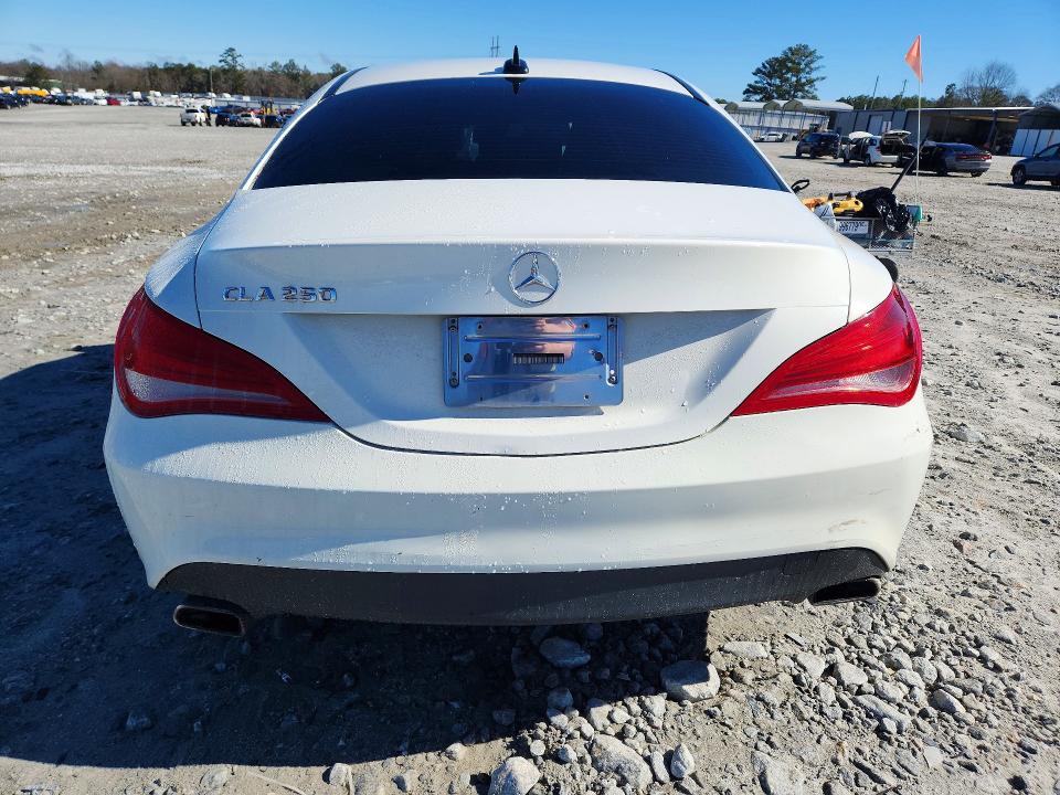 Aukcja sprzedaży 2014 Mercedes-benz Cla, vin: WDDSJ4EB6EN037626, numer aukcji: 77654335