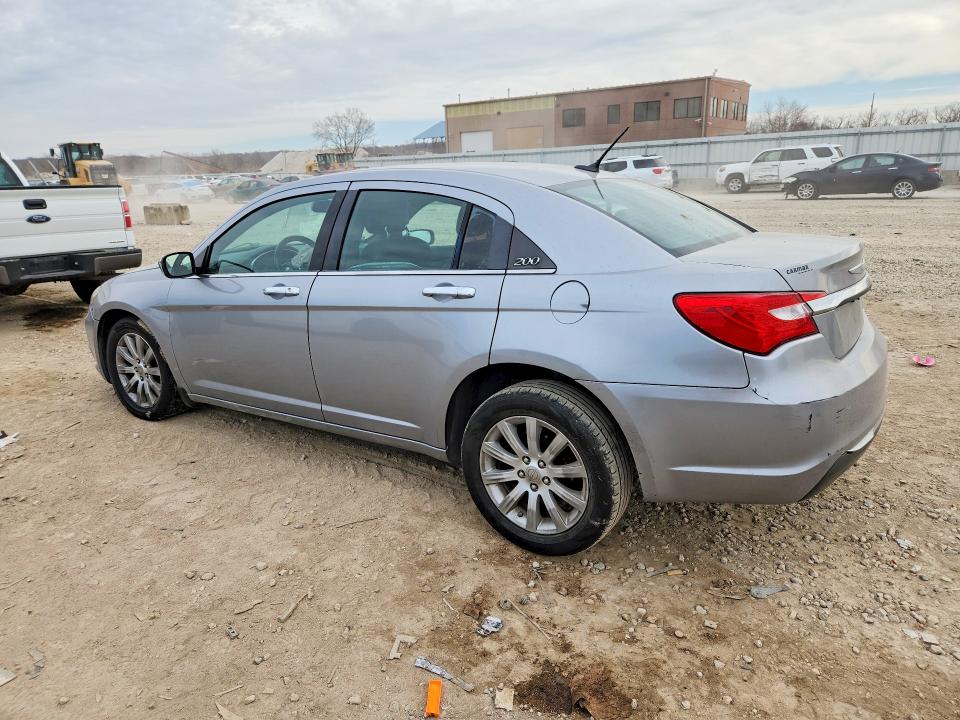 Aukcja sprzedaży 2013 Chrysler 200, vin: 1C3CCBCG8DN510554, numer aukcji: 79046745