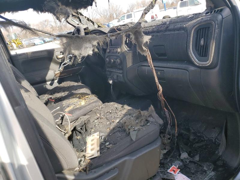 2019 Chevrolet Silverado მანქანა იყიდება აუქციონზე, vin: 1GCRYDEDXKZ282309, აუქციონის ნომერი: 79633565