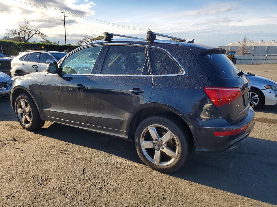 78522955 :رقم المزاد ، WA1DKAFP5CA095413 vin ، 2012 Audi Q5 مزاد بيع