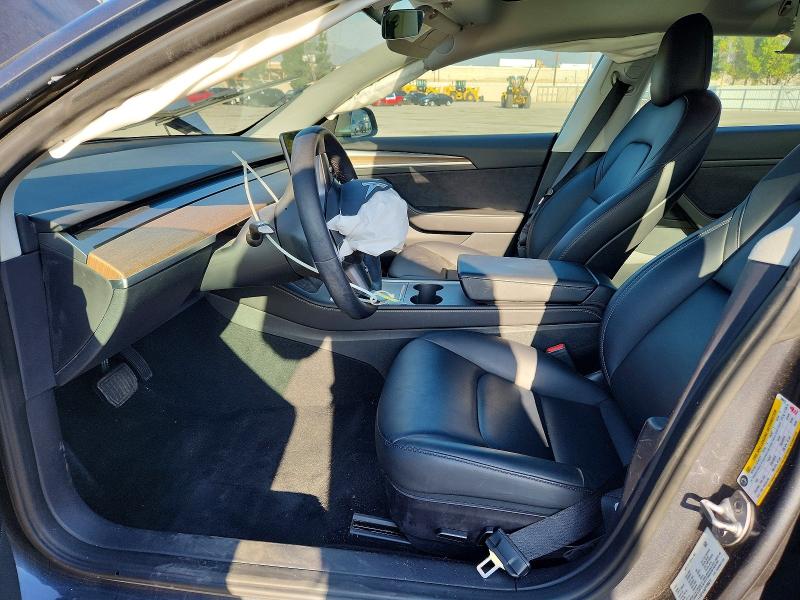 Aukcja sprzedaży 2023 Tesla Model 3, vin: 5YJ3E1EA8PF396812, numer aukcji: 76094355