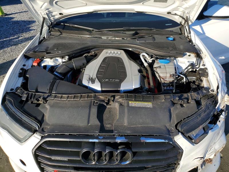 Aukcja sprzedaży 2016 Audi A6, vin: WAUFGAFC2GN005269, numer aukcji: 77882885