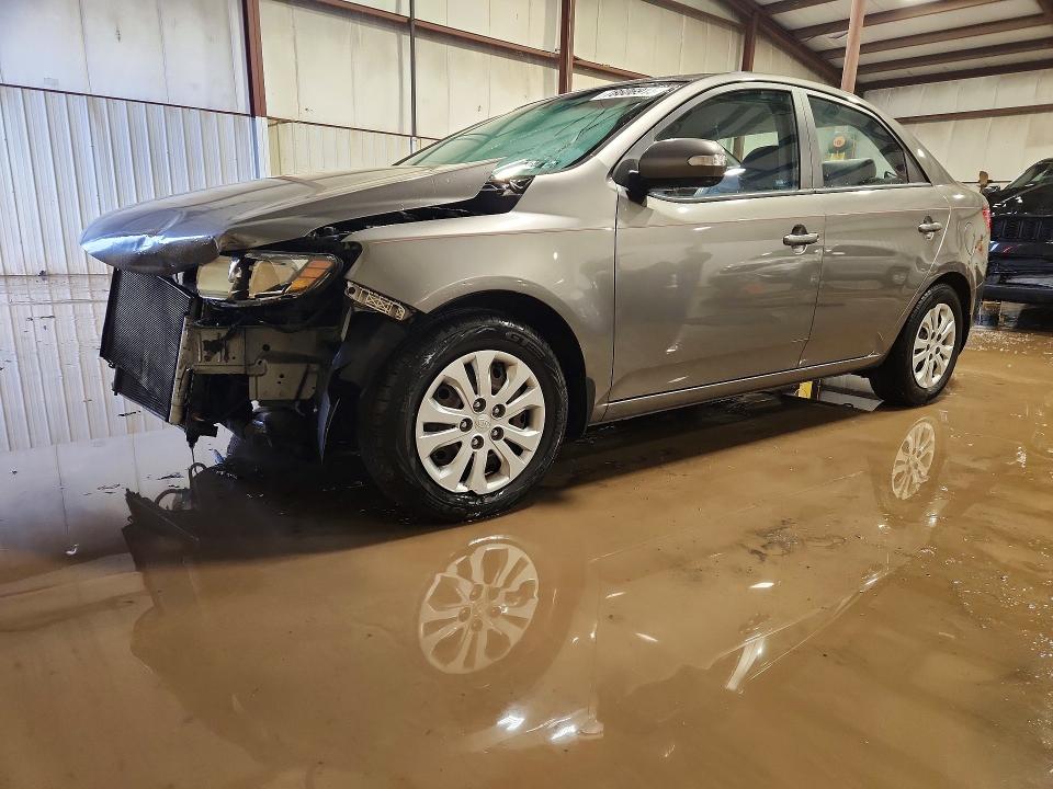 Продажа на аукционе авто 2010 Kia Forte, vin: KNAFU4A24A5178209, номер лота: 78606915