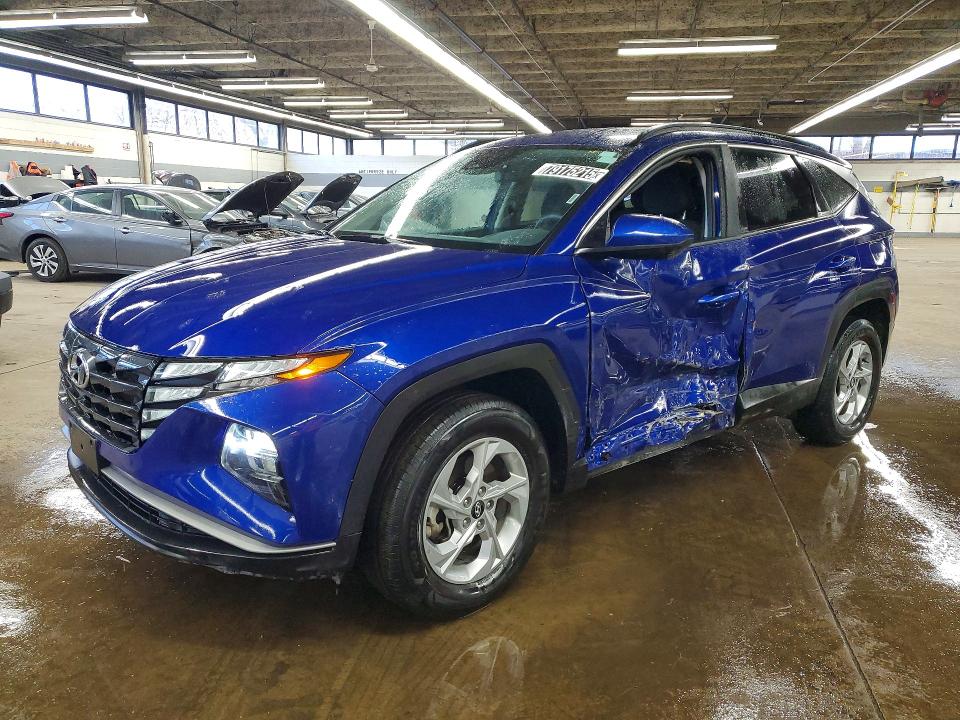2024 Hyundai Tucson მანქანა იყიდება აუქციონზე, vin: 5NMJBCDE4RH329500, აუქციონის ნომერი: 79175215