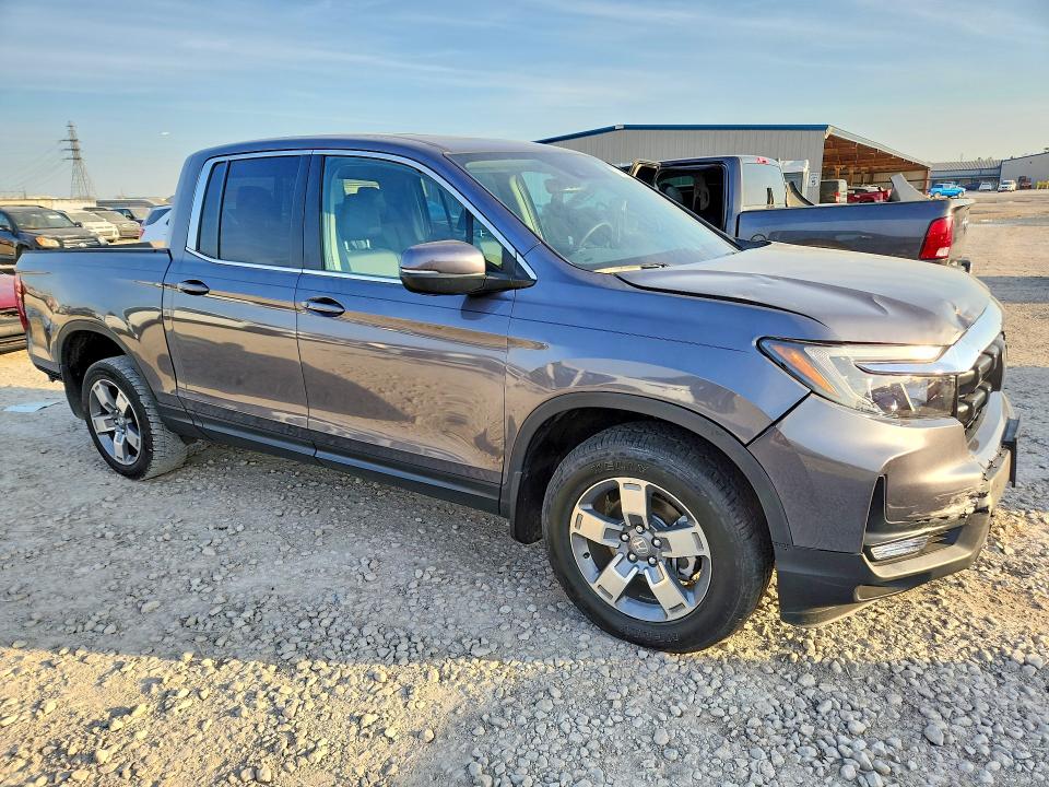 77479265 :رقم المزاد ، 5FPYK3F53SB012186 vin ، 2025 Honda Ridgeline مزاد بيع