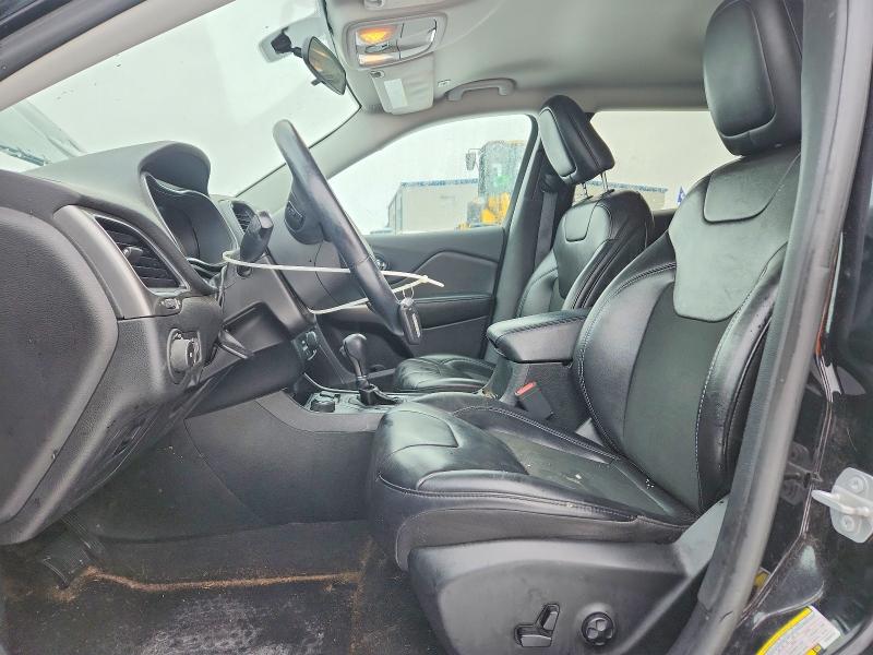 Aukcja sprzedaży 2019 Jeep Cherokee, vin: 1C4PJMLX5KD369797, numer aukcji: 75167895