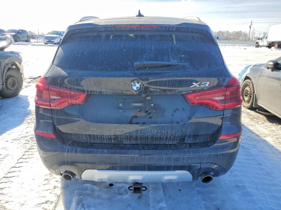 Продажа на аукционе авто 2018 Bmw X3, vin: 5UXTR9C55JLD58047, номер лота: 77225195