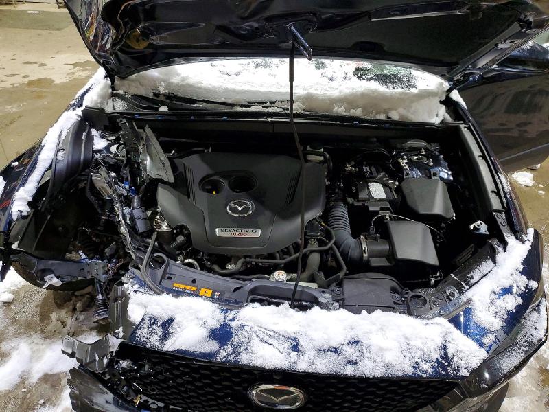 96795185 :رقم المزاد ، 3MVDMBEY4SM769034 vin ، 2025 Mazda Cx-30 مزاد بيع