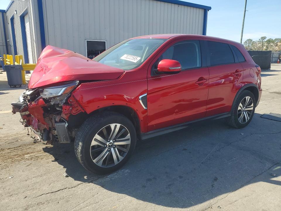 Продаж на аукціоні авто 2020 Mitsubishi Outlander Sport, vin: JA4AP4AUXLU004797, номер лоту: 78222595