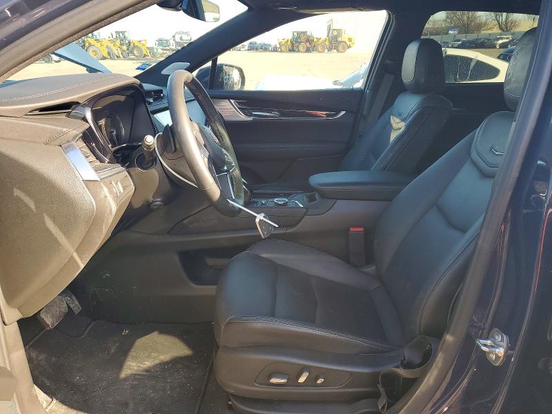 Aukcja sprzedaży 2025 Cadillac Xt5, vin: 1GYKNCRS8SZ128365, numer aukcji: 78467605