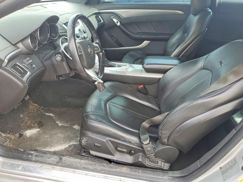 Aukcja sprzedaży 2014 Cadillac Cts, vin: 1G6DC1E31E0112625, numer aukcji: 76440805