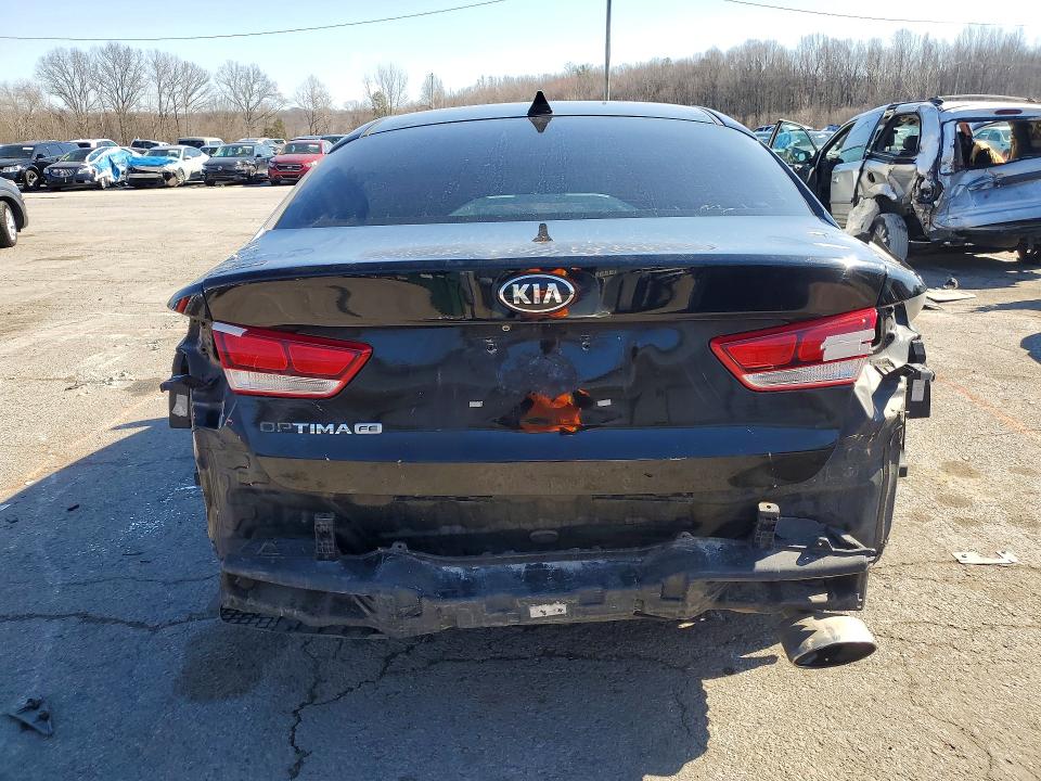 Aukcja sprzedaży 2017 Kia Optima, vin: 5XXGT4L36HG166262, numer aukcji: 79253505