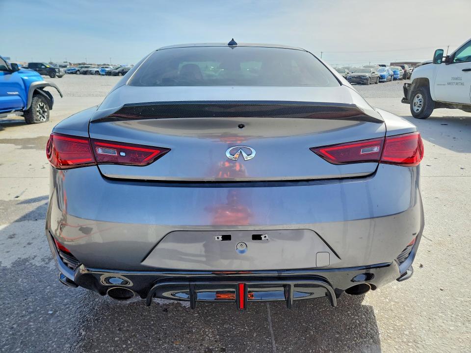 Продаж на аукціоні авто 2021 Infiniti Q60, vin: JN1EV7JK3MM410518, номер лоту: 74877015