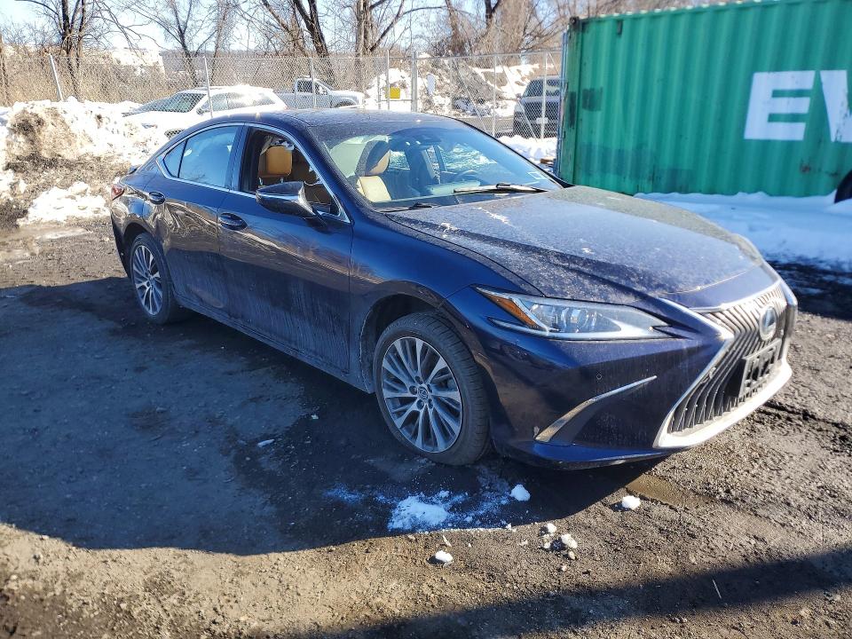 Aukcja sprzedaży 2021 Lexus Es, vin: 58AD11D14MU001761, numer aukcji: 76866975