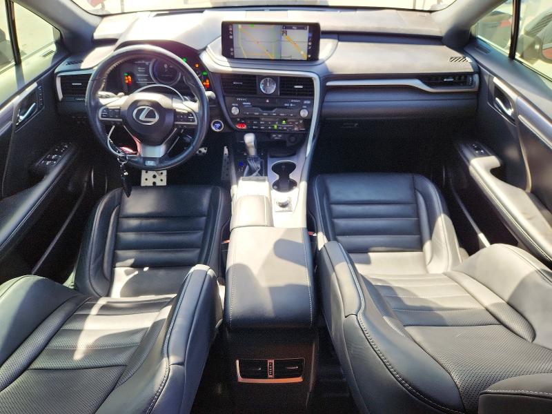Продажа на аукционе авто 2020 Lexus Rx 450h, vin: 2T2YGMDA0LC053327, номер лота: 77595315