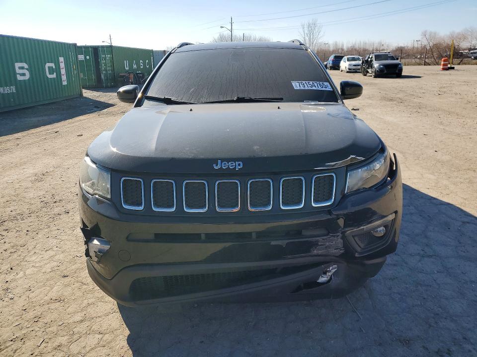 Aukcja sprzedaży 2018 Jeep Compass, vin: 3C4NJCBB0JT272667, numer aukcji: 79154765
