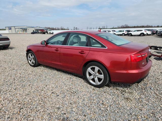 Продажа на аукционе авто 2012 Audi A6, vin: WAUGGAFC8CN117251, номер лота: 77858965