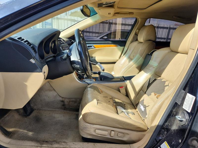 76979375 :رقم المزاد ، 19UUA66206A047799 vin ، 2006 Acura 3.2tl مزاد بيع
