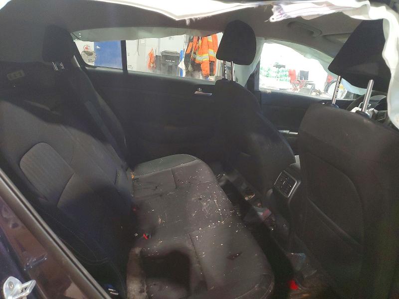 2019 Kia Sportage მანქანა იყიდება აუქციონზე, vin: KNDPM3AC9K7571087, აუქციონის ნომერი: 76517195