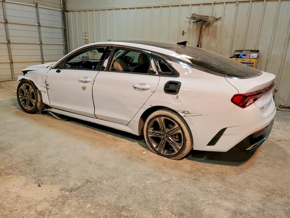 Aukcja sprzedaży 2021 Kia K5, vin: 5XXG34J23MG014167, numer aukcji: 75310555