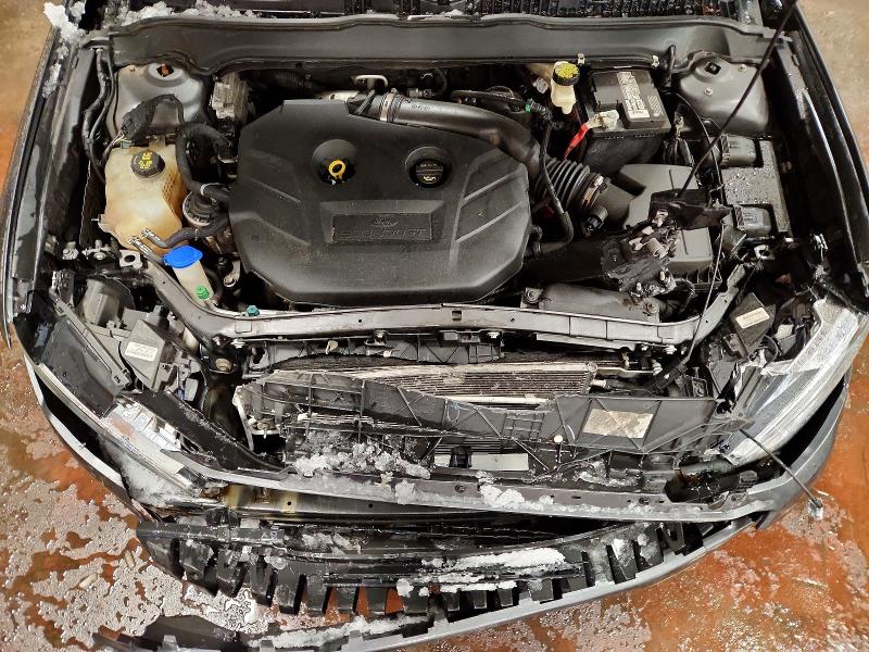 75911475 :رقم المزاد ، 3FA6P0D91HR263260 vin ، 2017 Ford Fusion Tit مزاد بيع