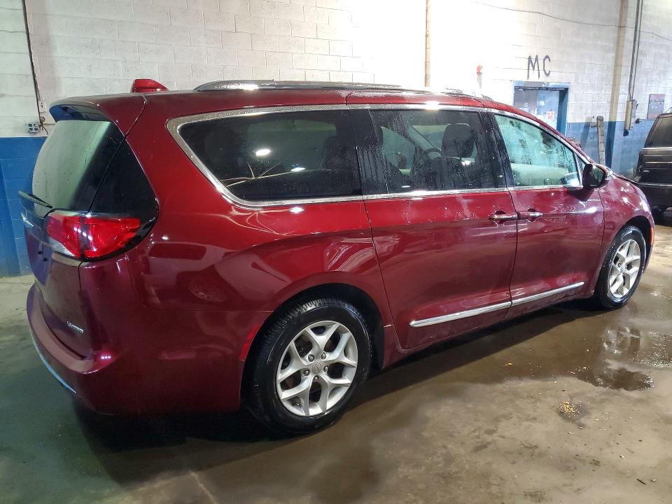 Aukcja sprzedaży 2020 Chrysler Pacifica, vin: 2C4RC1GG4LR109031, numer aukcji: 78661555