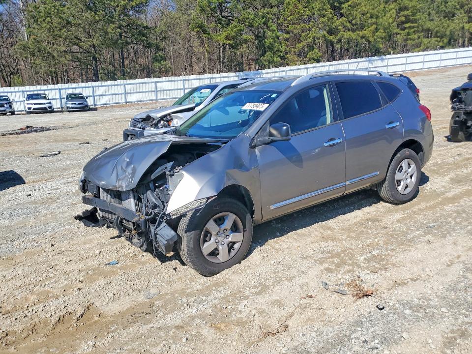 77780485 :رقم المزاد ، JN8AS5MT9EW618443 vin ، 2014 Nissan Rogue Select مزاد بيع