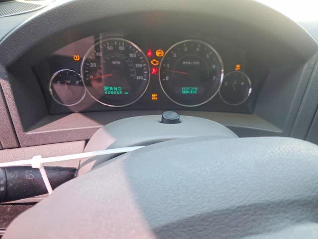 2006 Jeep Grand Cherokee მანქანა იყიდება აუქციონზე, vin: 1J4GR48K76C260477, აუქციონის ნომერი: 75852615