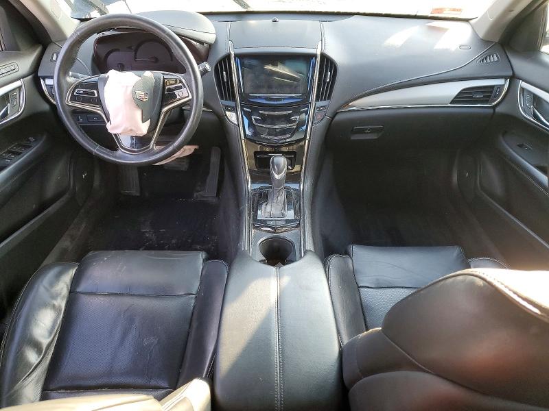 Aukcja sprzedaży 2015 Cadillac Ats, vin: 1G6AH5RX7F0134588, numer aukcji: 77192585