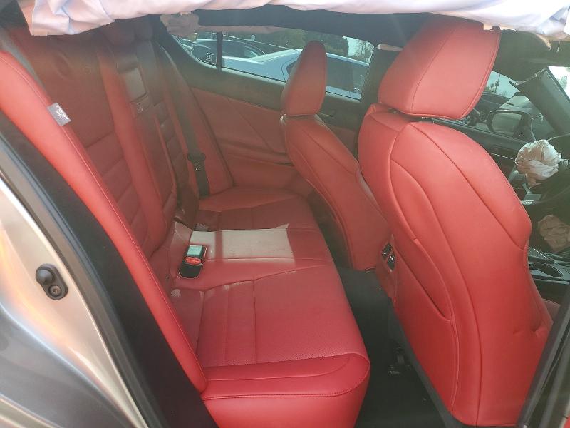 Aukcja sprzedaży 2022 Lexus Is, vin: JTHGZ1B24N5055777, numer aukcji: 77163515
