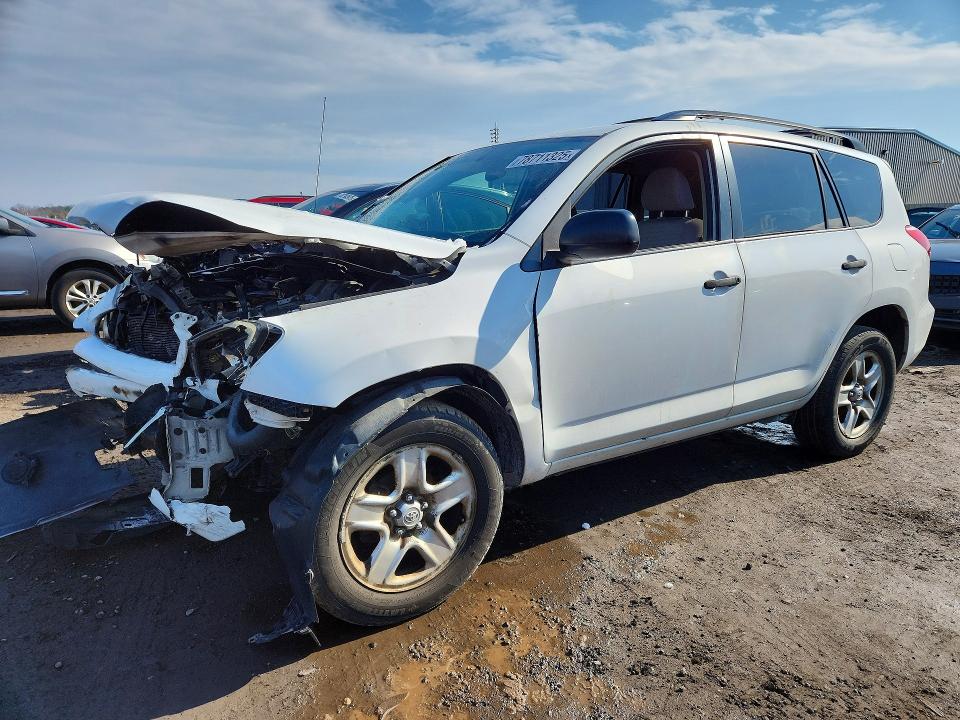 Auction sale of the 2007 Toyota Rav4, vin: JTMZD33V676040420, lot number: 78711325