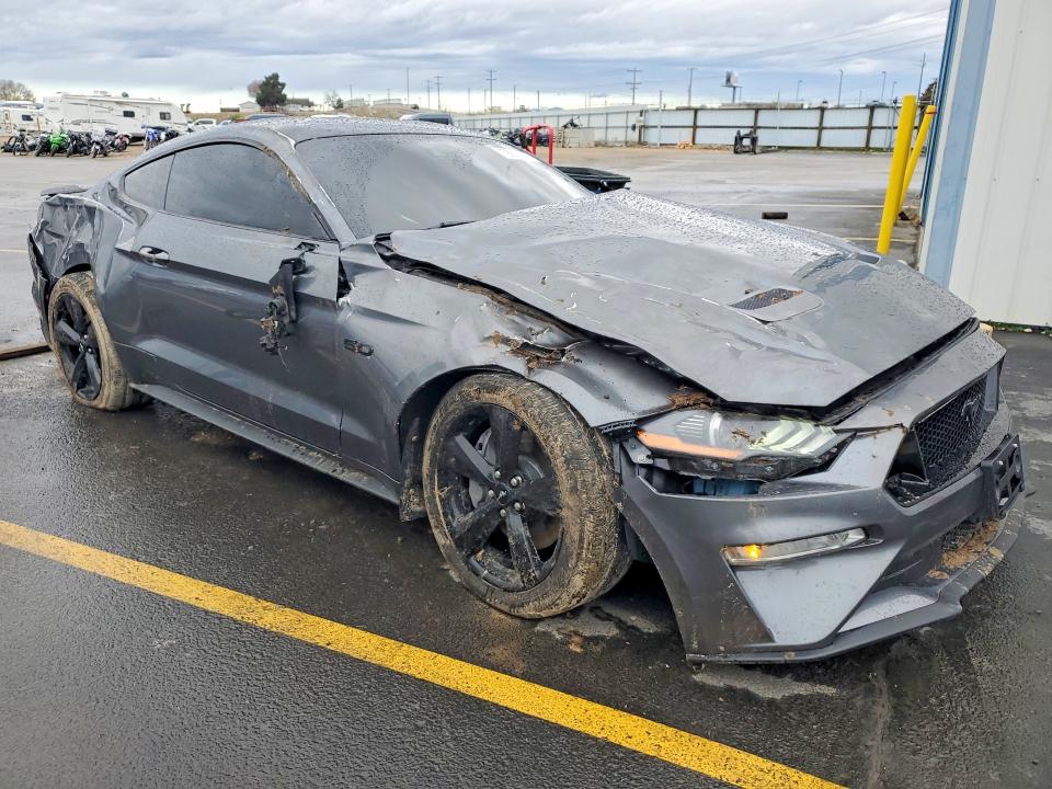 Aukcja sprzedaży 2021 Ford Mustang, vin: 1FA6P8CF9M5147517, numer aukcji: 78871215
