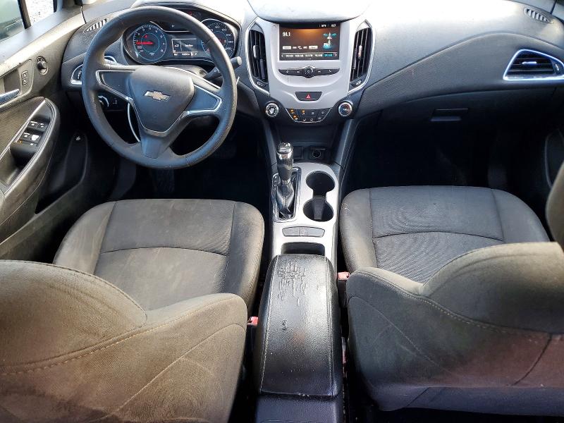 Продажа на аукционе авто 2018 Chevrolet Cruze, vin: 1G1BC5SMXJ7138451, номер лота: 74619815