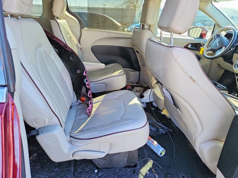 Aukcja sprzedaży 2018 Chrysler Pacifica, vin: 2C4RC1GG0JR311135, numer aukcji: 77019785