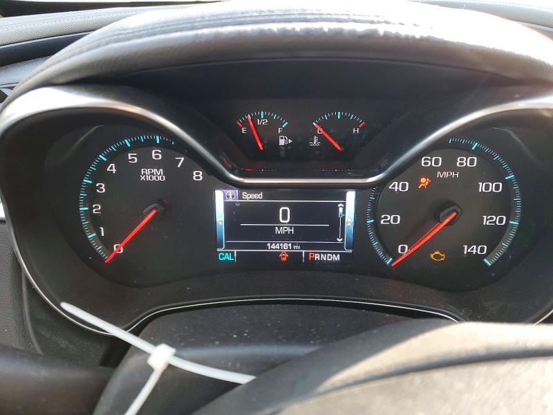 Продажа на аукционе авто 2018 Chevrolet Impala, vin: 2G1125S35J9149278, номер лота: 77589485
