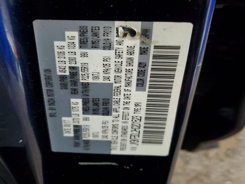 74623165 :رقم المزاد ، JM3KFBDL2H0201523 vin ، 2017 Mazda Cx-5 مزاد بيع