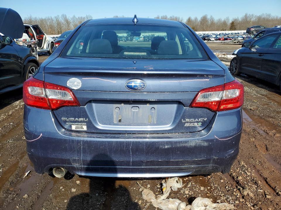 Aukcja sprzedaży 2017 Subaru Legacy, vin: 4S3BNAC60H3044381, numer aukcji: 77305525