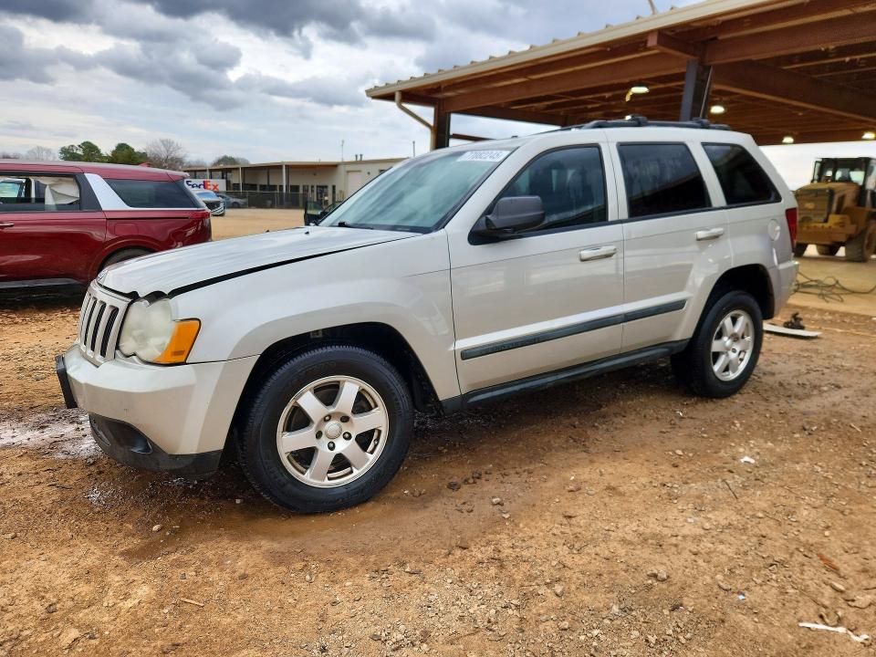 77082245 :رقم المزاد ، 1J8HS48P89C557989 vin ، 2009 Jeep Grand Cherokee مزاد بيع